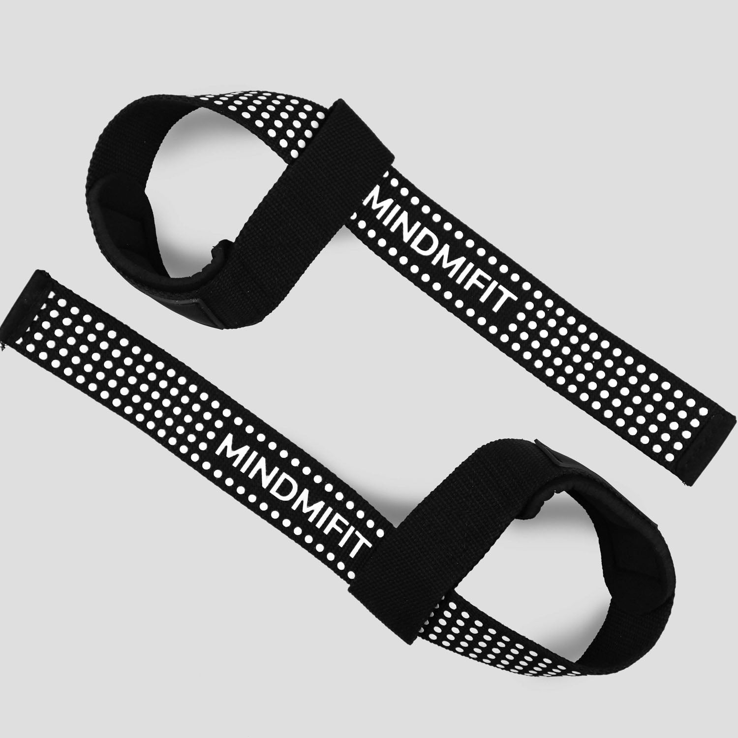 Weight Lifting Gym Hook Strap Crossfit Wrist Wraps Bodybuilding